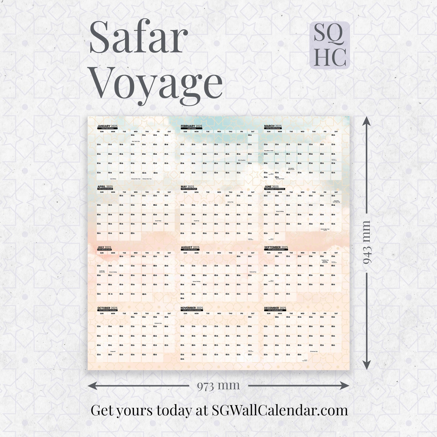 Safar Voyage