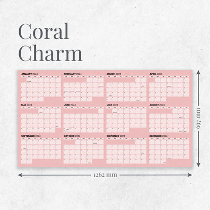 Coral Charm