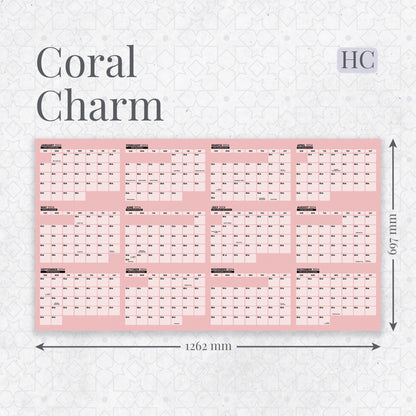 Coral Charm