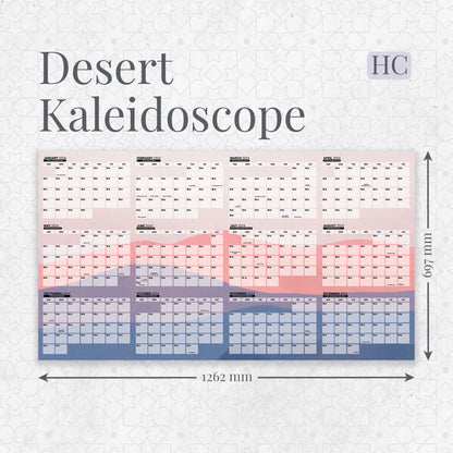 Desert Kaleidoscope