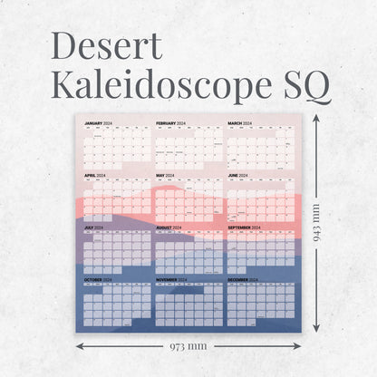 Desert Kaleidoscope SQ