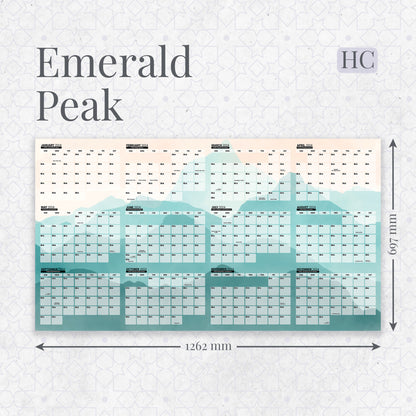 Emerald Peak