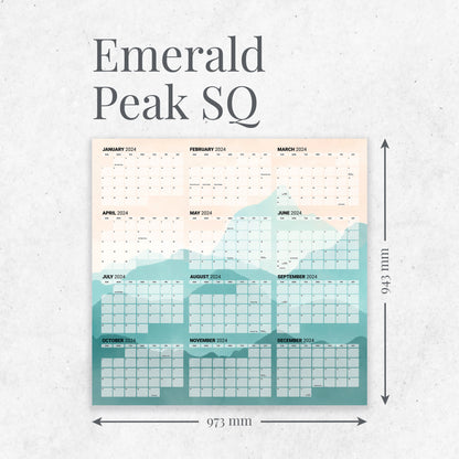 Emerald Peak SQ