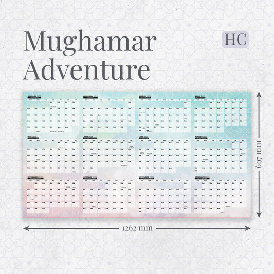 Mughamarah Adventure