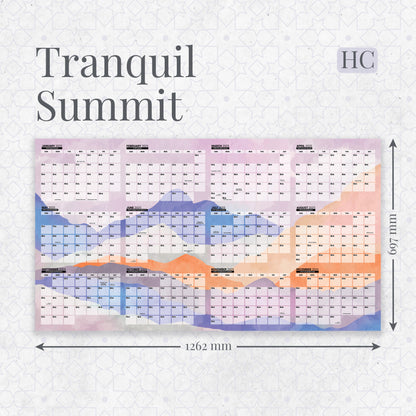 Tranquil Summit