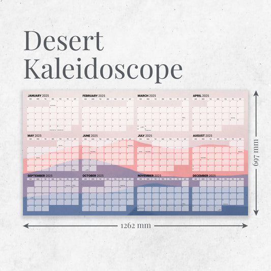 Desert Kaleidoscope