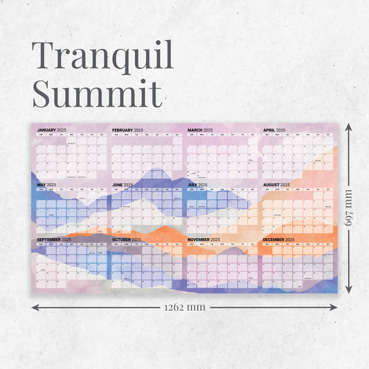 Tranquil Summit