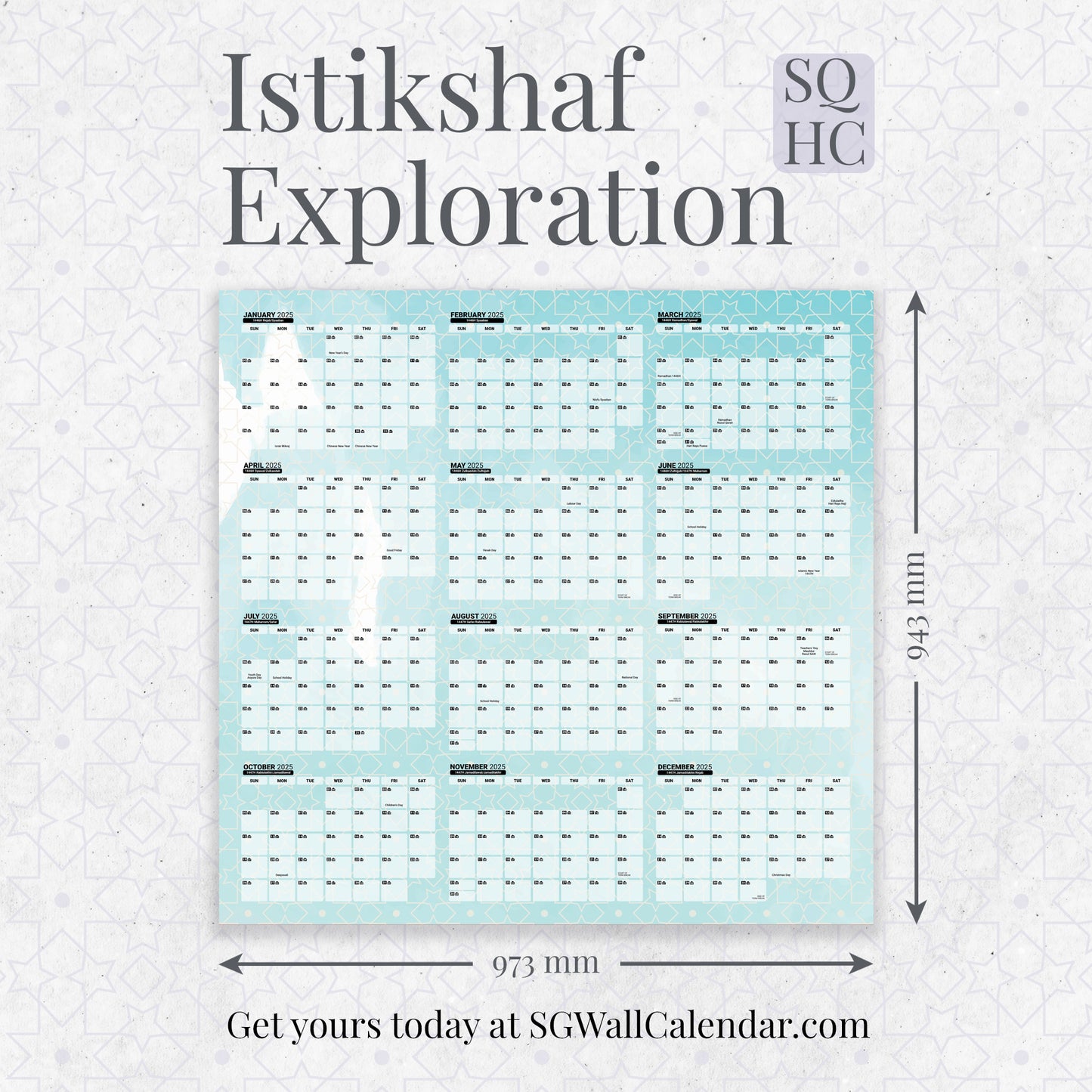 Istikshaf Exploration