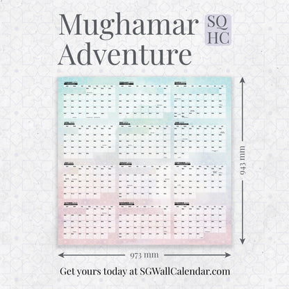 Mughamarah Adventure