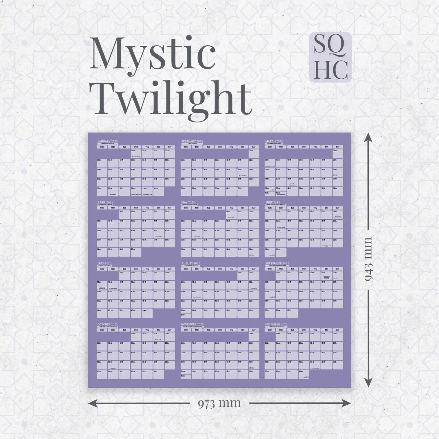 Mystic Twilight SQ