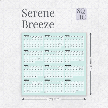 Serene Breeze SQ