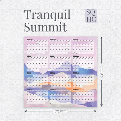 Tranquil Summit SQ