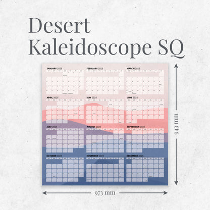 Desert Kaleidoscope SQ