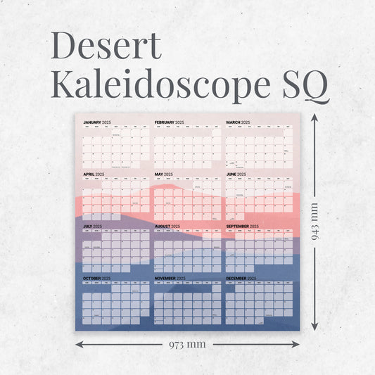 Desert Kaleidoscope SQ