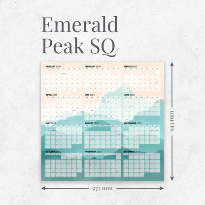 Emerald Peak SQ