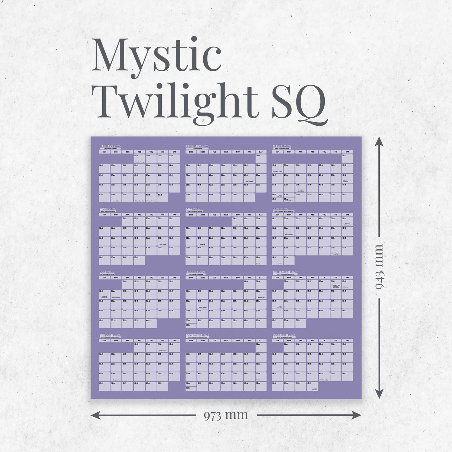 Mystic Twilight SQ