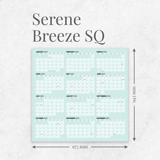 Serene Breeze SQ