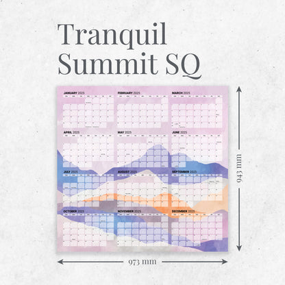 Tranquil Summit SQ