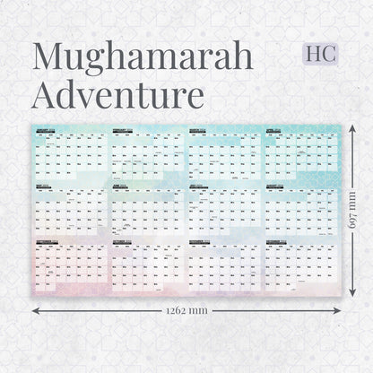 Mughamarah Adventure