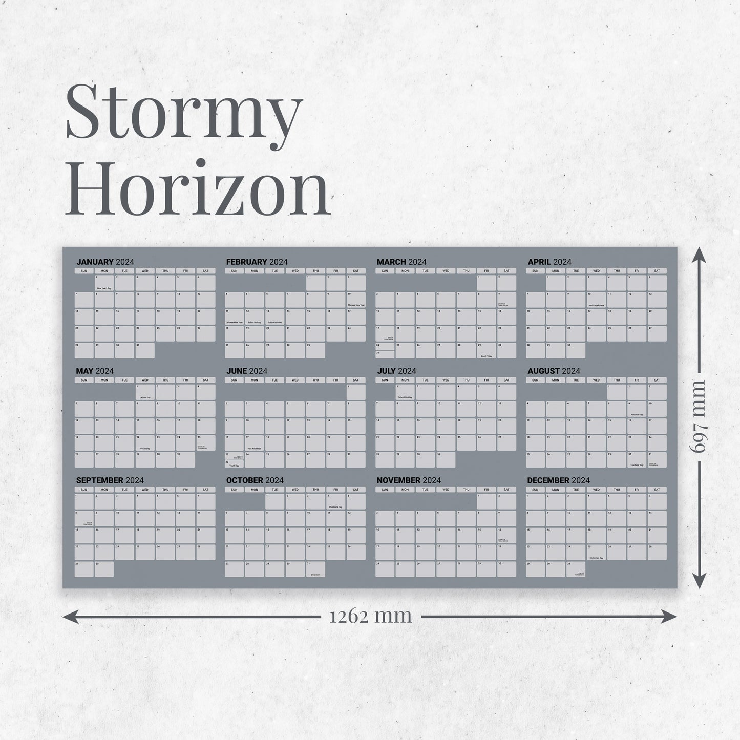 Stormy Horizon