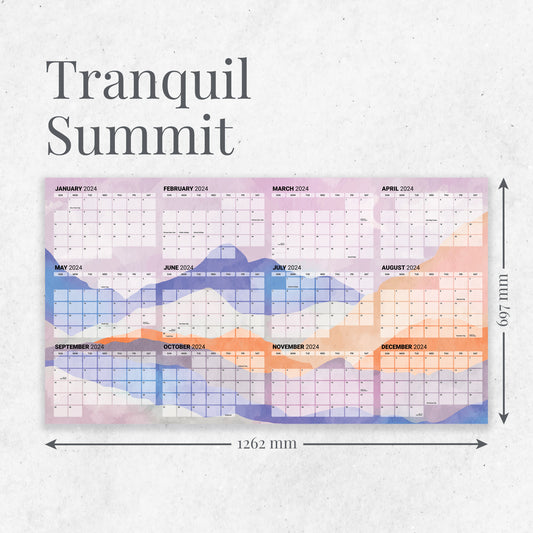 Tranquil Summit