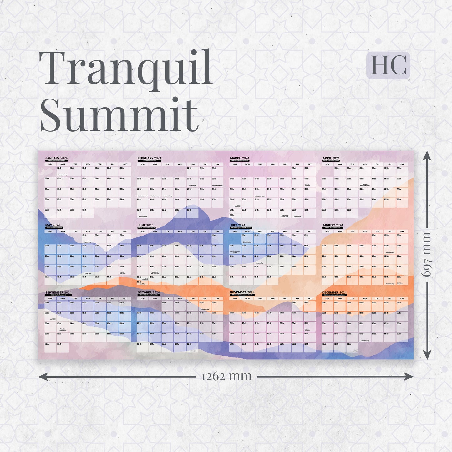 Tranquil Summit