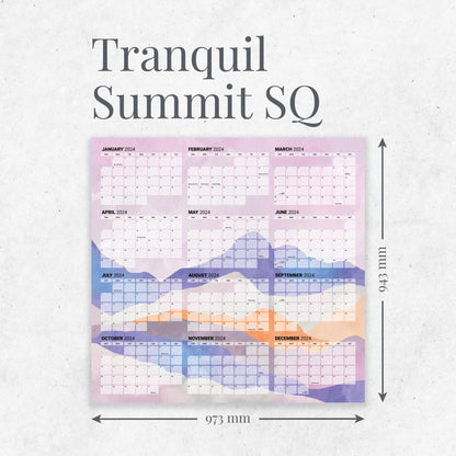 Tranquil Summit SQ