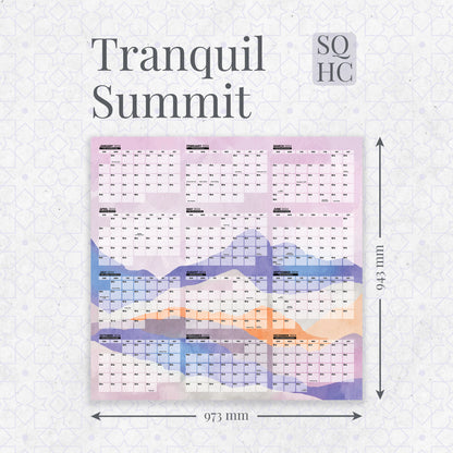 Tranquil Summit SQ