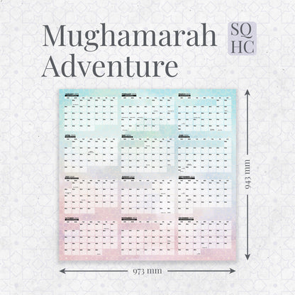 Mughamarah Adventure