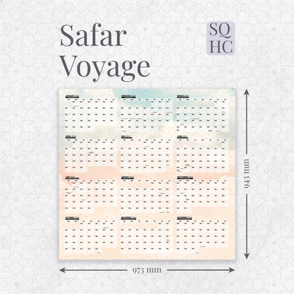 Safar Voyage